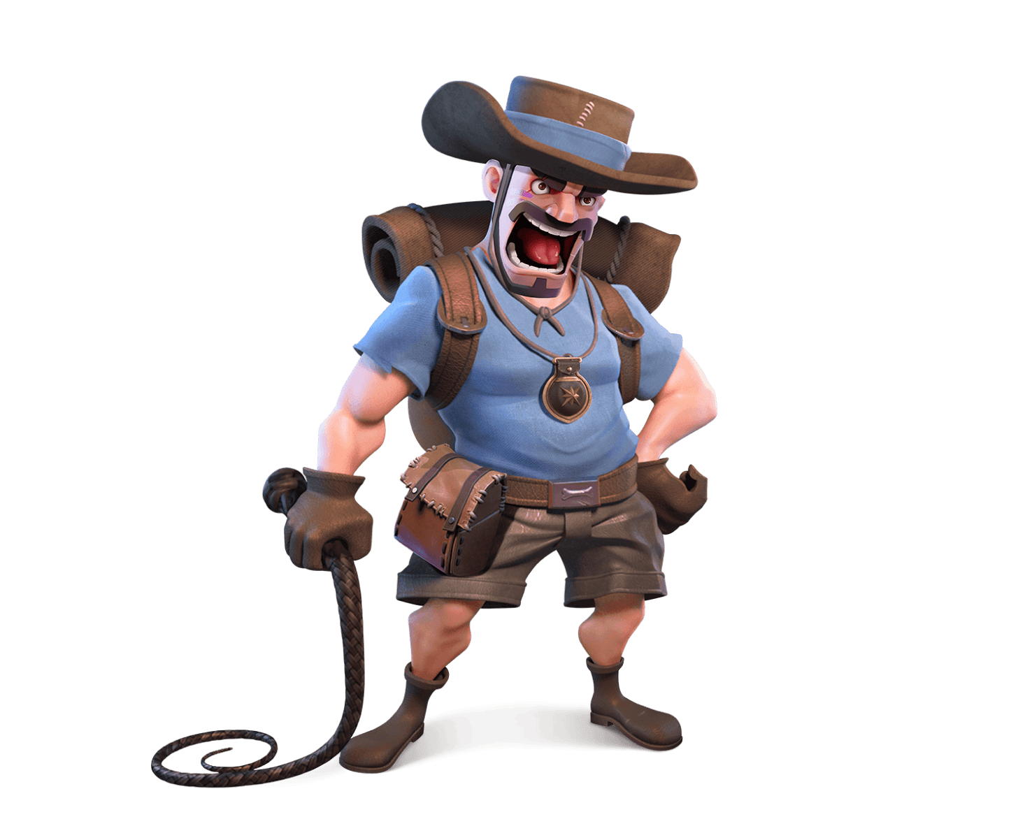 海洋深蓝干发帽